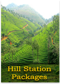 KeralaHill Station Tour Package
