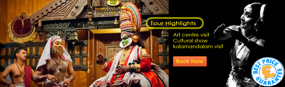 Kerala art form Holidays 